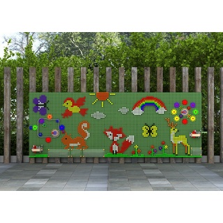 STEM Стена основание для улицы 800 x 1200 (2 шт.)