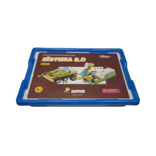 Робототехнический набор базовый. Конструктор Левушка 2.0 техник