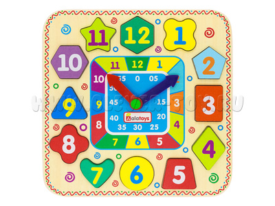 Часики (21*21 см, АТ) Часики (21*21 см, АТ)