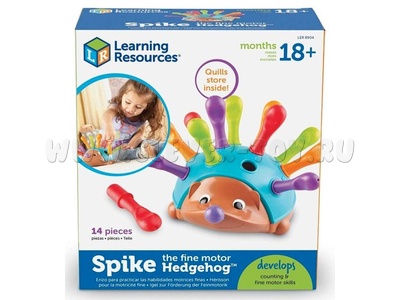 Набор "Добрый ежик" Набор "Добрый ежик"