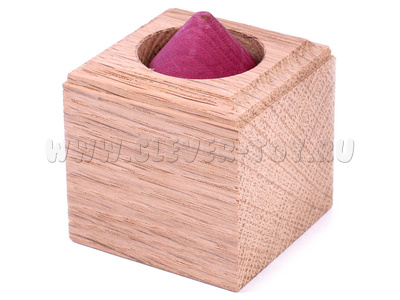 Головоломка "Ракета" (дерево) Головоломка "Ракета" (дерево)