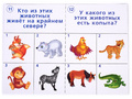 Развивающая игра "Готов ли ты к школе. Окружающий мир (природа)" Развивающая игра "Готов ли ты к школе. Окружающий мир (природа)"