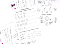 Игра "Логика" (Папка дошкольника) Игра "Логика" (Папка дошкольника)