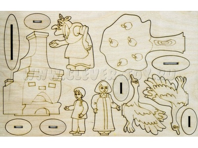 Сказочный театр "Гуси лебеди" Сказочный театр "Гуси лебеди"