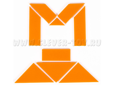 Головоломка "ММ-заморочка" (пластик) Головоломка "ММ-заморочка" (пластик)