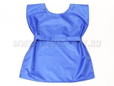 Фартук голубой (3-6 лет) Фартук голубой (3-6 лет)