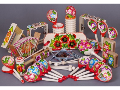 Комплект "Музыкальная шкатулка" (дерево, 2 категория) Комплект "Музыкальная шкатулка" (дерево, 2 категория)