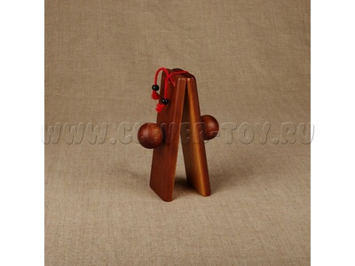 Хлопушка (дерево тонированное, 2 категория) Хлопушка (дерево тонированное, 2 категория)