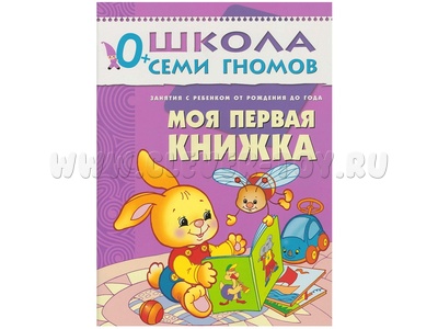 ШСГ 0-1 год обучения. Моя первая книжка. ШСГ 0-1 год обучения. Моя первая книжка.