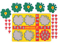 Игра Математические корзинки 5 Игра Математические корзинки 5