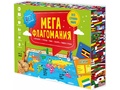 Игра карточная. Мегафлагомания Игра карточная. Мегафлагомания