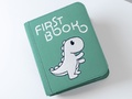 Первая книга Первая книга