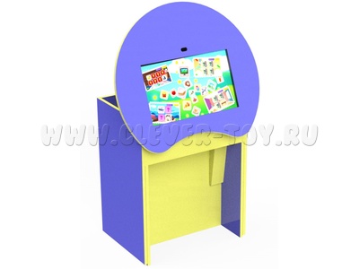 Интерактивный стол "I-Table" 22" (1 стол) Интерактивный стол "I-Table" 22" (1 стол)