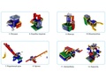 Конструктор My Robot Time MRT 1 Brain A 4+ (180 деталей) Конструктор My Robot Time MRT 1 Brain A 4+ (180 деталей)