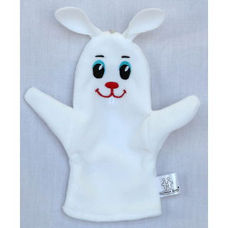 Кукла рукавичка "Зайчик"