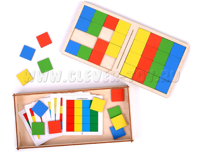 Игровой набор "Калейдоскоп"