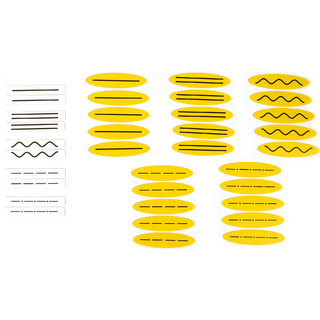 Набор магнитных карточек "Разбор по членам предложения"*