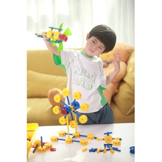Набор для конструирования Thinkertoy для группы 3-4 года