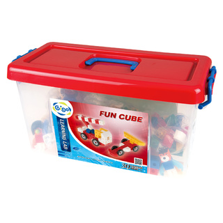 Набор для конструирования и моделирования "Занимательные кубики"