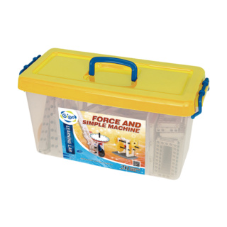 Изучение простейших механизмов без электронных компонентов "Мощность и простые машины"