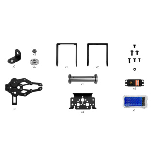 Роботрек Манипулятор с мягким захватом