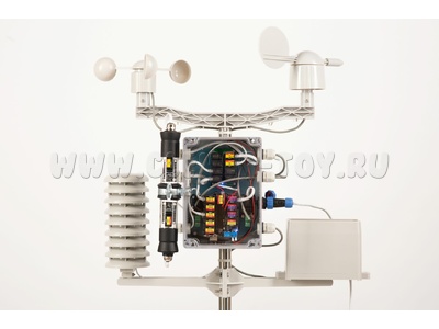 Образовательный набор "Школьная Метеостанция ЙоТик М2" 
(Цифровая метеорология)
