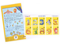 Набор карточек Забавные цифры (образы цифр)