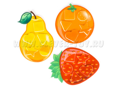 Солнечный микс сортер (фетр) Солнечный микс сортер (фетр)