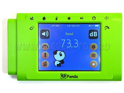 Мобильная естественнонаучная цифровая лаборатория «PANDA» Минимальный уровень для обучающегося Мобильная естественнонаучная цифровая лаборатория «PANDA» Минимальный уровень для обучающегося