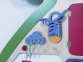 Бизиборд «Крамп»