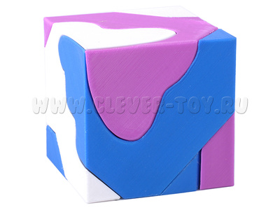 Головоломка "Курский кубик" (пластик)