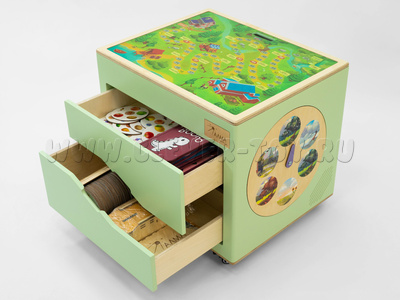 Профессиональный комплект для кружков английского языка English Buddy