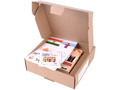 Деревянные AR Кубики "Народы мира"