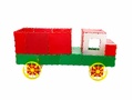 Конструктор "Геометрия" (155 деталей)