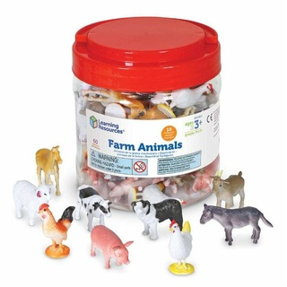 Счетный материал "Ферма"